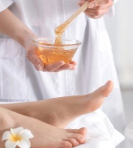 زمانبندی انجام اپیلاسیون برای خانم‌ ها