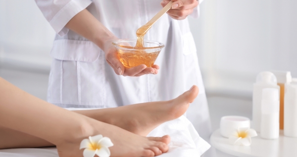 زمانبندی انجام اپیلاسیون برای خانم ها