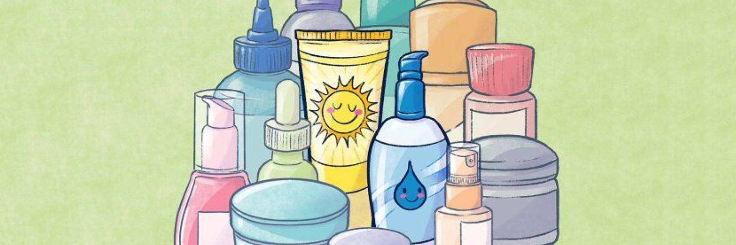 کرم ها و وسایلی که برای مراقبت از پوست به آنها نیاز داریم