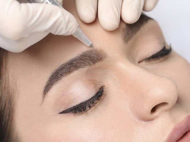 میکروپیگمنتیشن چیست؟