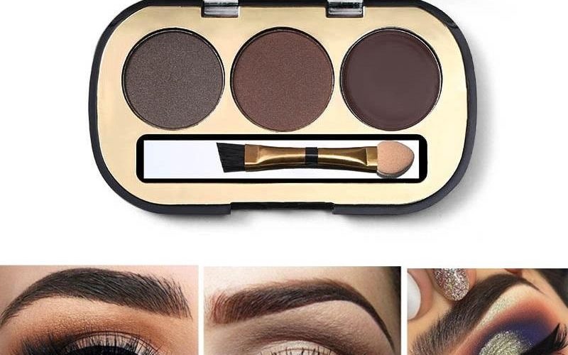 سایه ابرو چیست؟ معرفی بهترین لوازم آرایش سایه ابرو