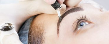 آرایش دائمی ابرو