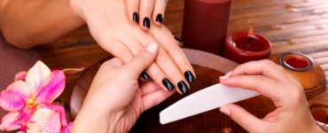 مانیکور ناخن