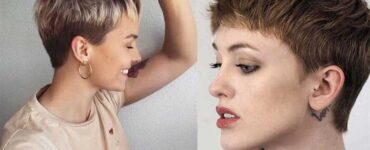 مدل موی پیکسی و کره ای