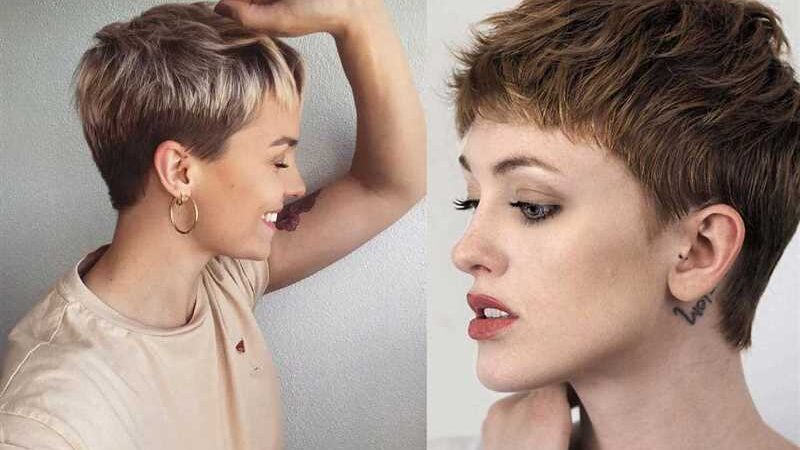 مدل موی پیکسی و کره ای