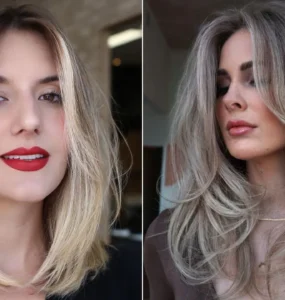 فیس فریم مو face frame