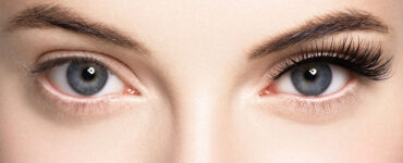 کاشت مژه موقت