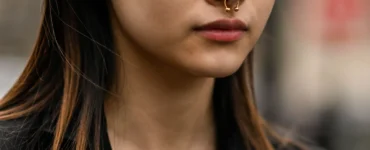 پیرسینگ بینی