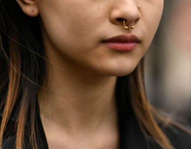 پیرسینگ بینی