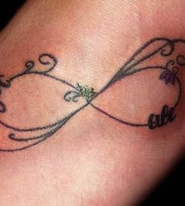 تتو کلمات و حروف یونانی