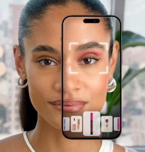 هوش مصنوعی در صنعت آرایشگری