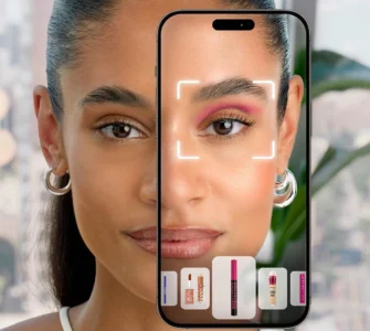 هوش مصنوعی در صنعت آرایشگری