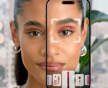 هوش مصنوعی در صنعت آرایشگری