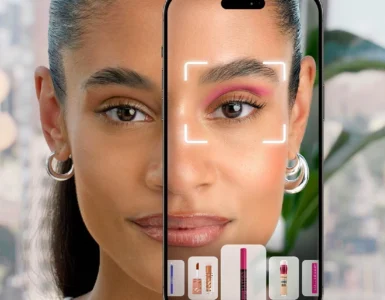 هوش مصنوعی در صنعت آرایشگری