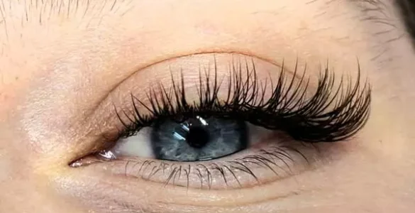 کاشت هیدن مژه