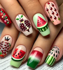 طراحی مناسب شب یلدا