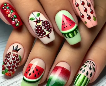 طراحی مناسب شب یلدا