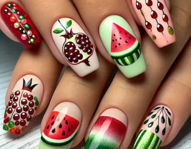 طراحی مناسب شب یلدا